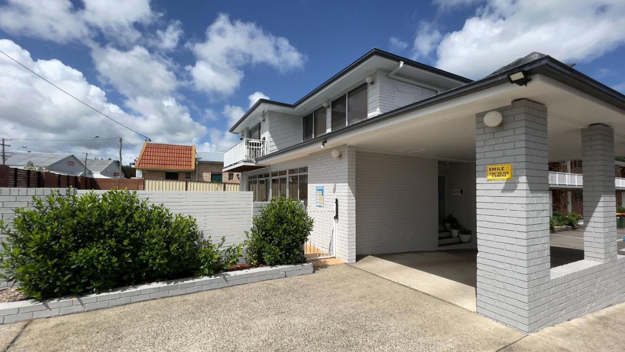 Marco Polo Motor Inn Taree Exterior photo