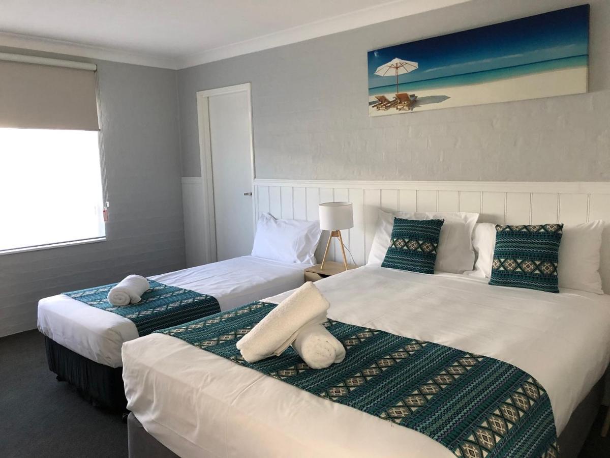 Marco Polo Motor Inn Taree Exterior photo